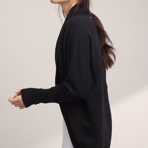 Artizia Wilfred DIDEROT cardigan black XS